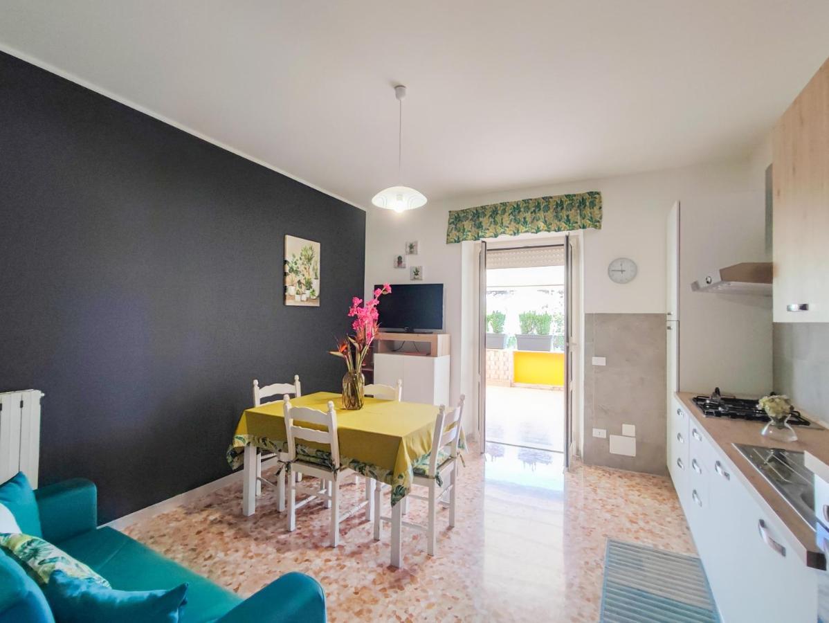 Appartamento Sole Paola Anzio Esterno foto